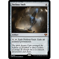 Perilous Vault