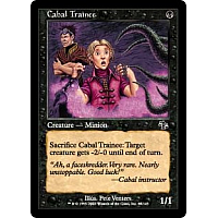 Cabal Trainee