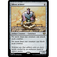 Silent Arbiter