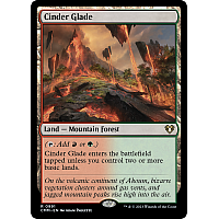 Cinder Glade