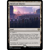 Mobilized District