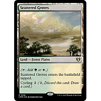 Scattered Groves