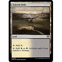 Tainted Field