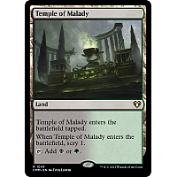 Temple of Malady