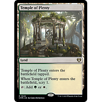 Temple of Plenty