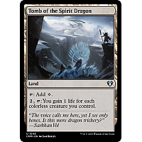 Tomb of the Spirit Dragon