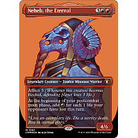 Neheb, the Eternal (Foil) (Borderless)