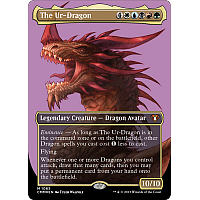 The Ur-Dragon (Foil) (Borderless)