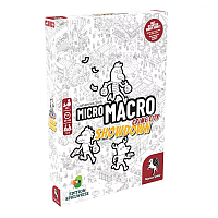 MicroMacro: Crime City 4 – Showdown (EN)