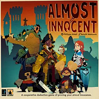 Almost Innocent Deluxe Edition