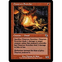 Dwarven Scorcher