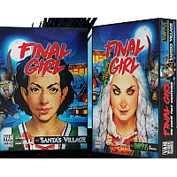 Final Girl North Pole Nightmare