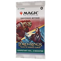 The Lord of the Rings: Tales of Middle-earth™ Jumpstart Vol. 2 Booster