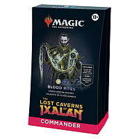 Magic The Gathering: The Lost Caverns of Ixalan Commander Deck - Blood Rites