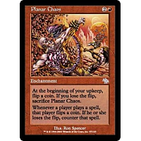 Planar Chaos