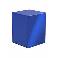 Ultimate Guard Boulder Deck Case 100+ Solid Blå
