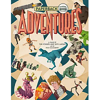 Paperback Adventures