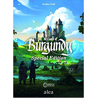 The Castles of Burgundy Special Edition