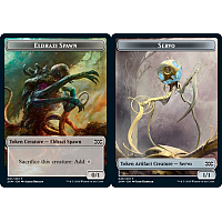 Eldrazi Spawn // Germ (Foil) [Token]