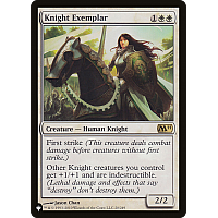 Knight Exemplar