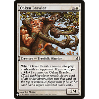 Oaken Brawler