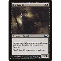 Bog Wraith