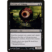 Evil Eye of Urborg