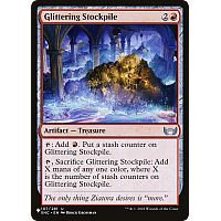 Glittering Stockpile