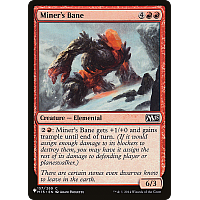 Miner's Bane