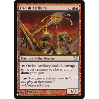 Orcish Artillery