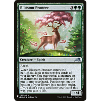 Blossom Prancer