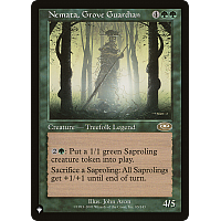 Nemata, Grove Guardian