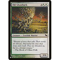 Old Ghastbark