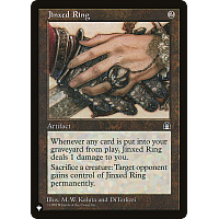 Jinxed Ring