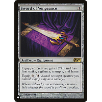 Sword of Vengeance