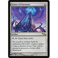 Tower of Fortunes