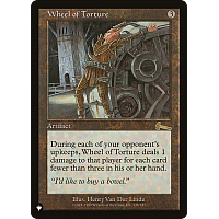 Wheel of Torture