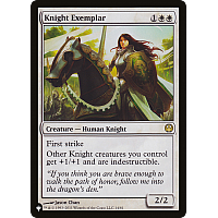 Knight Exemplar