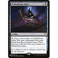 Netherborn Altar