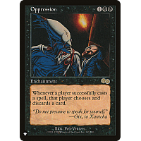 Oppression