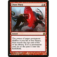 Chaos Warp