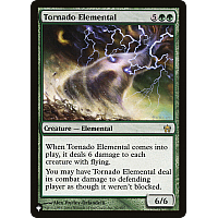 Tornado Elemental