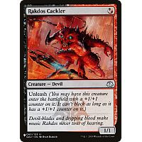 Rakdos Cackler