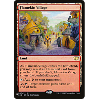 Flamekin Village