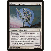 Changeling Hero