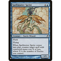 Spellstutter Sprite