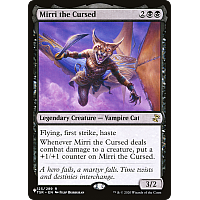 Mirri the Cursed