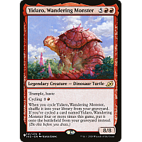 Yidaro, Wandering Monster
