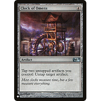 Clock of Omens