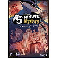 5-Minute Mystery